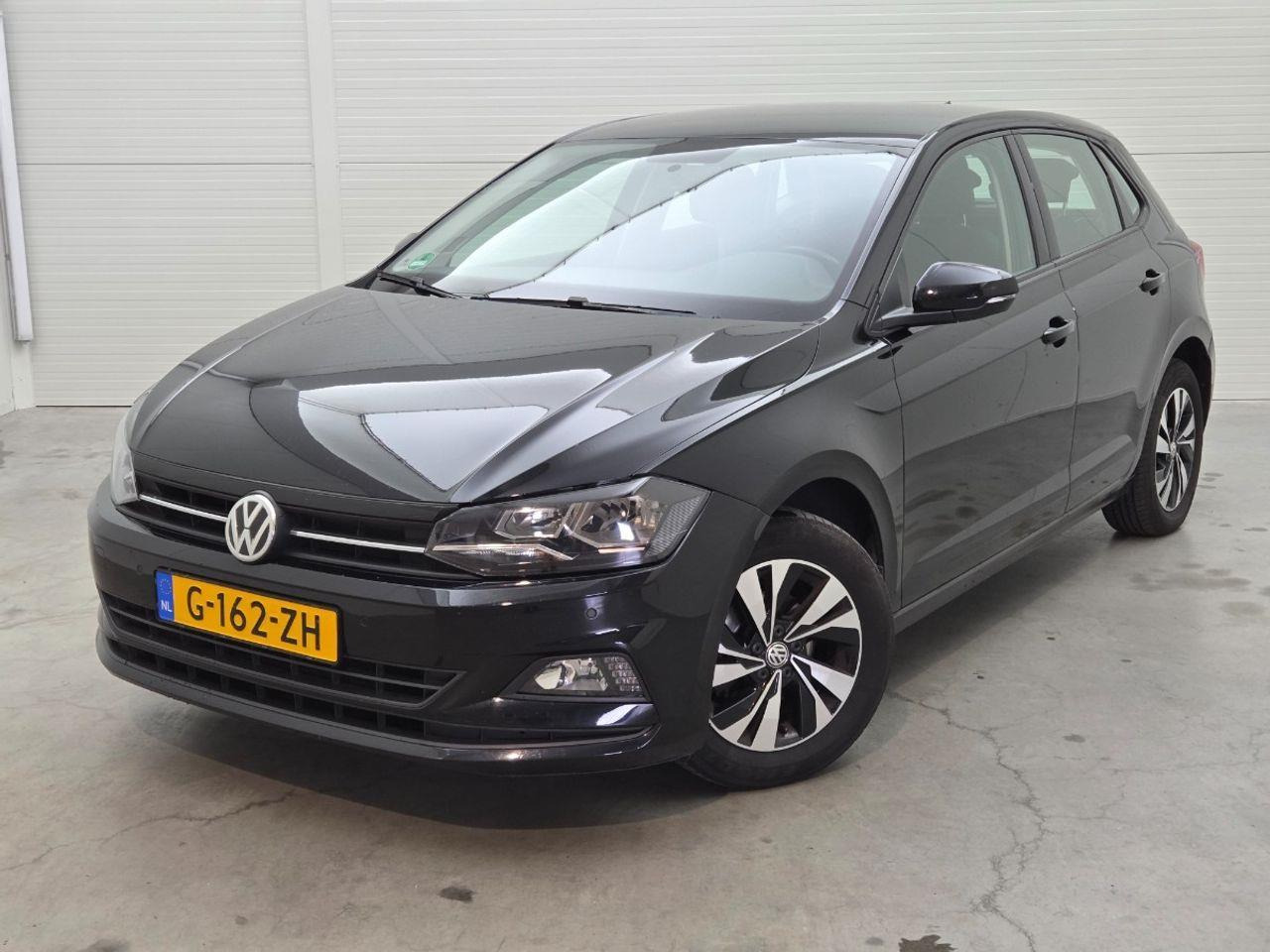 Volkswagen Polo 1.0 TSI Comfortline | 2020 | 230.125 km | G162ZH | NAP: Logisch - Schrägheck: das Bild 1 Volkswagen Polo 1.0 TSI Comfortline | 2020 | 230.125 km | G162ZH | NAP: Logisch - Schrägheck: das Bild 1