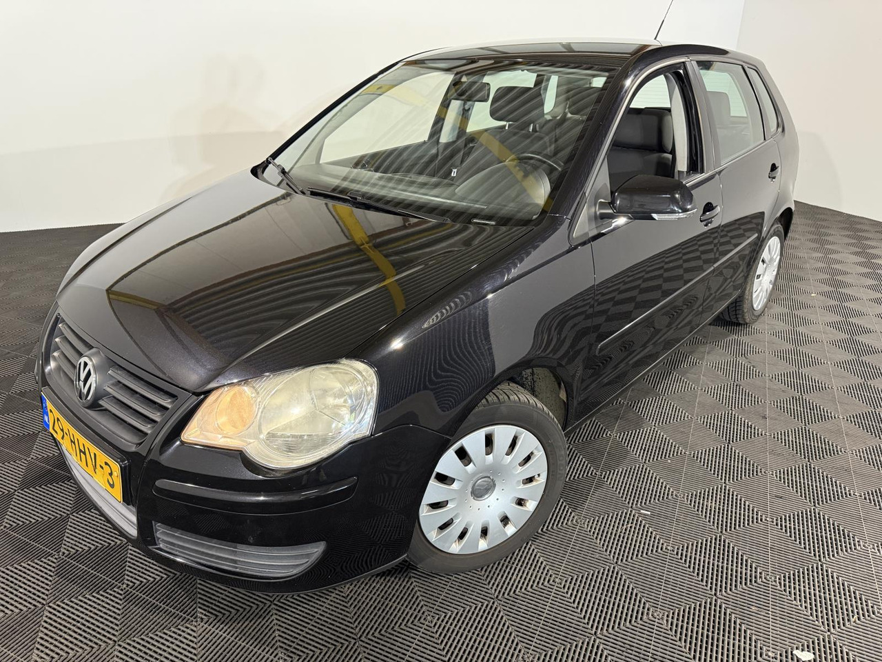 Volkswagen | Polo | 1.4-16V Comfortline | 2009 | 278.003 km | 29HHV3 | Logisch - Schrägheck: das Bild 1 Volkswagen | Polo | 1.4-16V Comfortline | 2009 | 278.003 km | 29HHV3 | Logisch - Schrägheck: das Bild 1