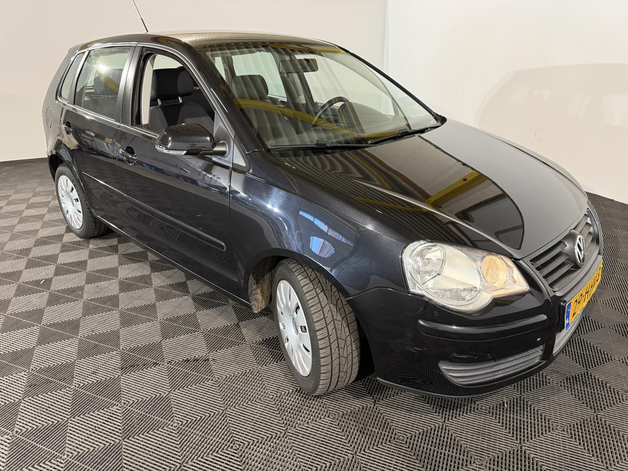 Volkswagen | Polo | 1.4-16V Comfortline | 2009 | 278.003 km | 29HHV3 | Logisch - Schrägheck: das Bild 4 Volkswagen | Polo | 1.4-16V Comfortline | 2009 | 278.003 km | 29HHV3 | Logisch - Schrägheck: das Bild 4