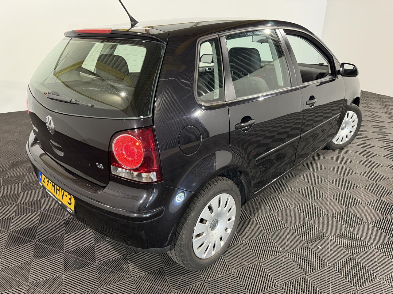 Volkswagen | Polo | 1.4-16V Comfortline | 2009 | 278.003 km | 29HHV3 | Logisch - Schrägheck: das Bild 2 Volkswagen | Polo | 1.4-16V Comfortline | 2009 | 278.003 km | 29HHV3 | Logisch - Schrägheck: das Bild 2