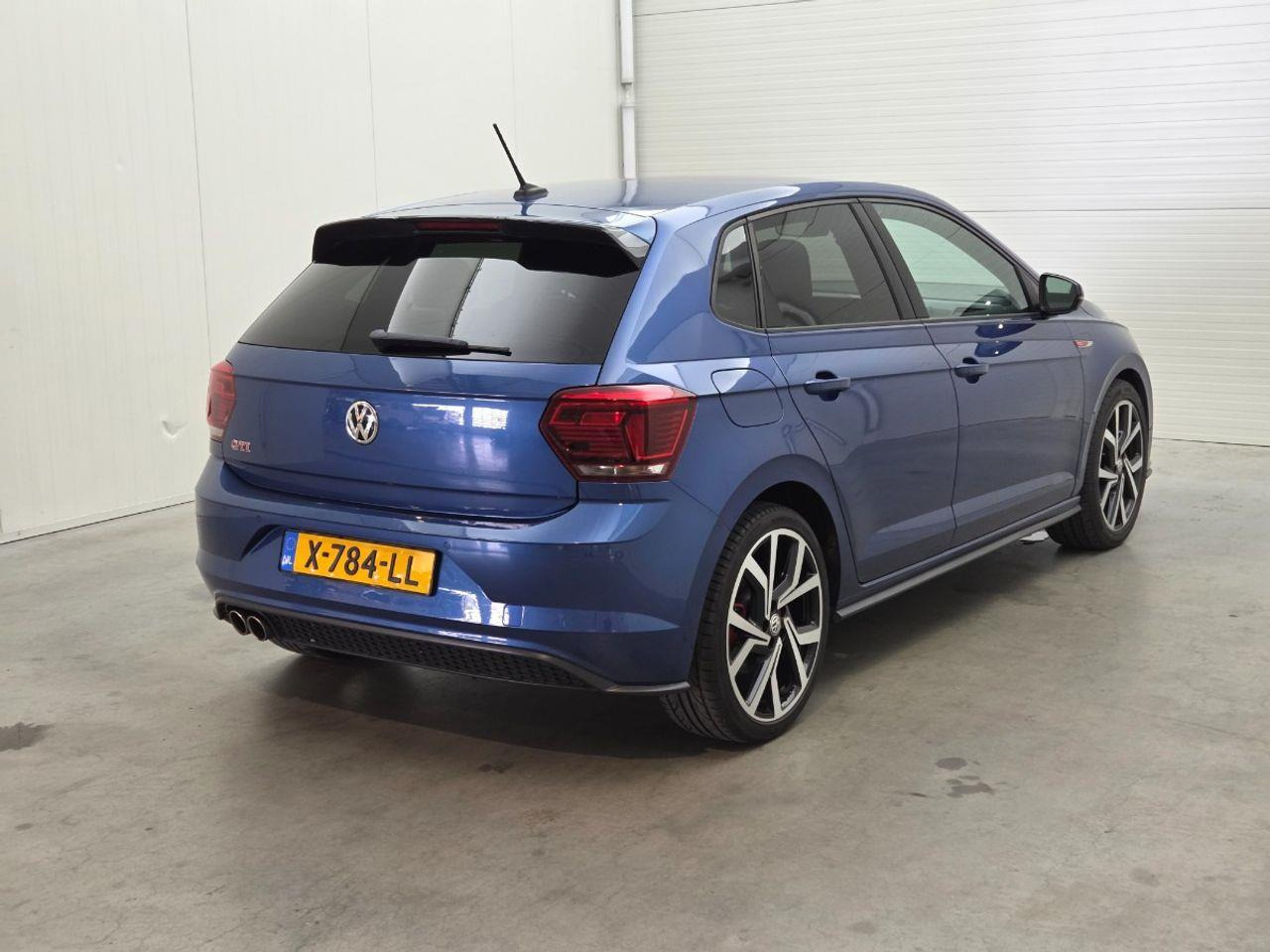 Volkswagen Polo 2.0 TSI GTI | 2019 | 138.368 km | Automaat | X784LL | NAP: Geen oordeel - Schrägheck: das Bild 4 Volkswagen Polo 2.0 TSI GTI | 2019 | 138.368 km | Automaat | X784LL | NAP: Geen oordeel - Schrägheck: das Bild 4