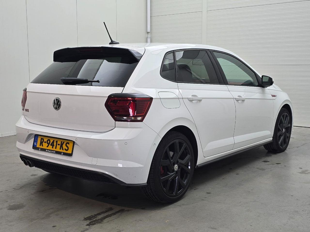 Volkswagen Polo 2.0 TSI GTI | 2020 | 111.651 km | Automaat | R941KS | NAP: Geen oordeel - Schrägheck: das Bild 4 Volkswagen Polo 2.0 TSI GTI | 2020 | 111.651 km | Automaat | R941KS | NAP: Geen oordeel - Schrägheck: das Bild 4