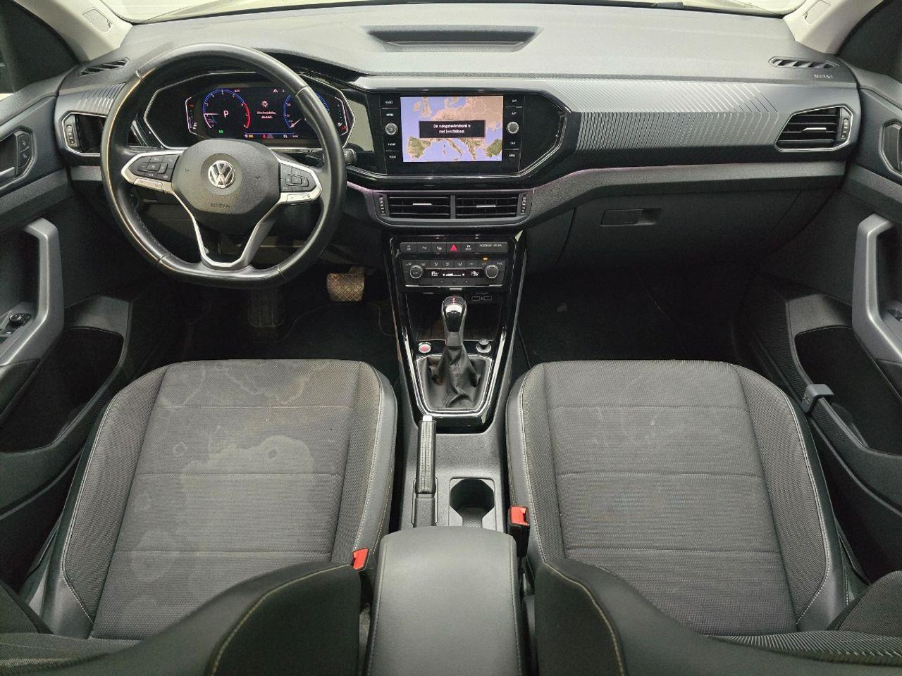 Volkswagen T - Cross 1.0 TSI Style | 2019 | 139.174 km | ZS109R | NAP: Logisch - SUV/ Geländewagen: das Bild 5 Volkswagen T - Cross 1.0 TSI Style | 2019 | 139.174 km | ZS109R | NAP: Logisch - SUV/ Geländewagen: das Bild 5