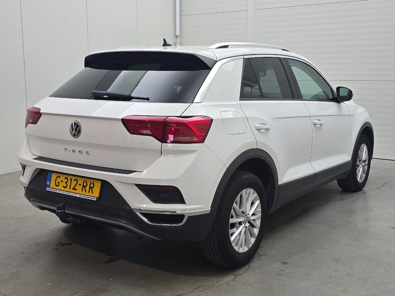 Volkswagen T - Roc 1.0 TSI Style | 2019 | 110.761 km | G312RR | NAP: Logisch - SUV/ Geländewagen: das Bild 4 Volkswagen T - Roc 1.0 TSI Style | 2019 | 110.761 km | G312RR | NAP: Logisch - SUV/ Geländewagen: das Bild 4