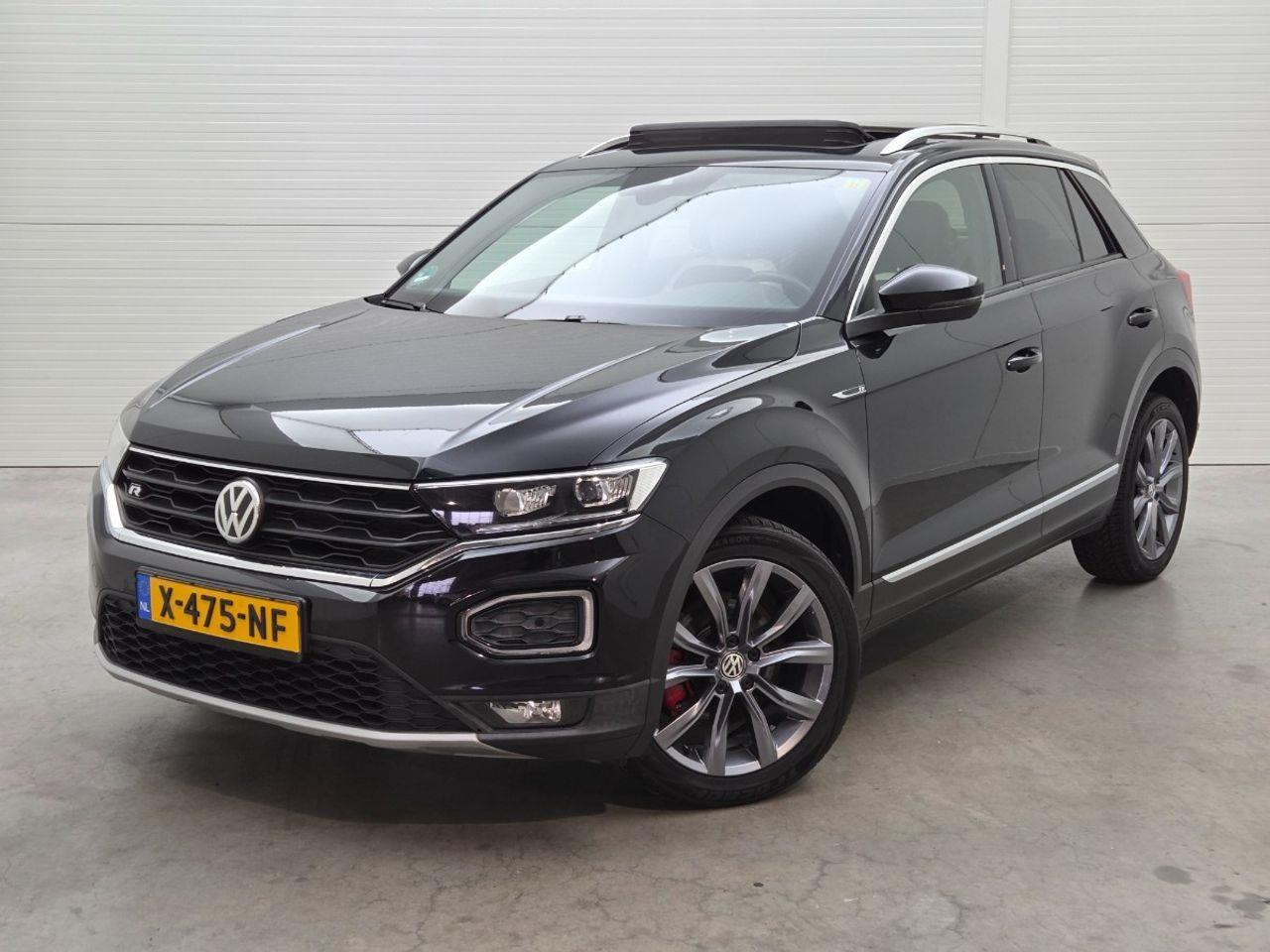 Volkswagen T - Roc 1.5 TSI Sport Business R | 2019 | 97.485 km | X475NF | NAP: Geen oordeel - SUV/ Geländewagen: das Bild 1 Volkswagen T - Roc 1.5 TSI Sport Business R | 2019 | 97.485 km | X475NF | NAP: Geen oordeel - SUV/ Geländewagen: das Bild 1