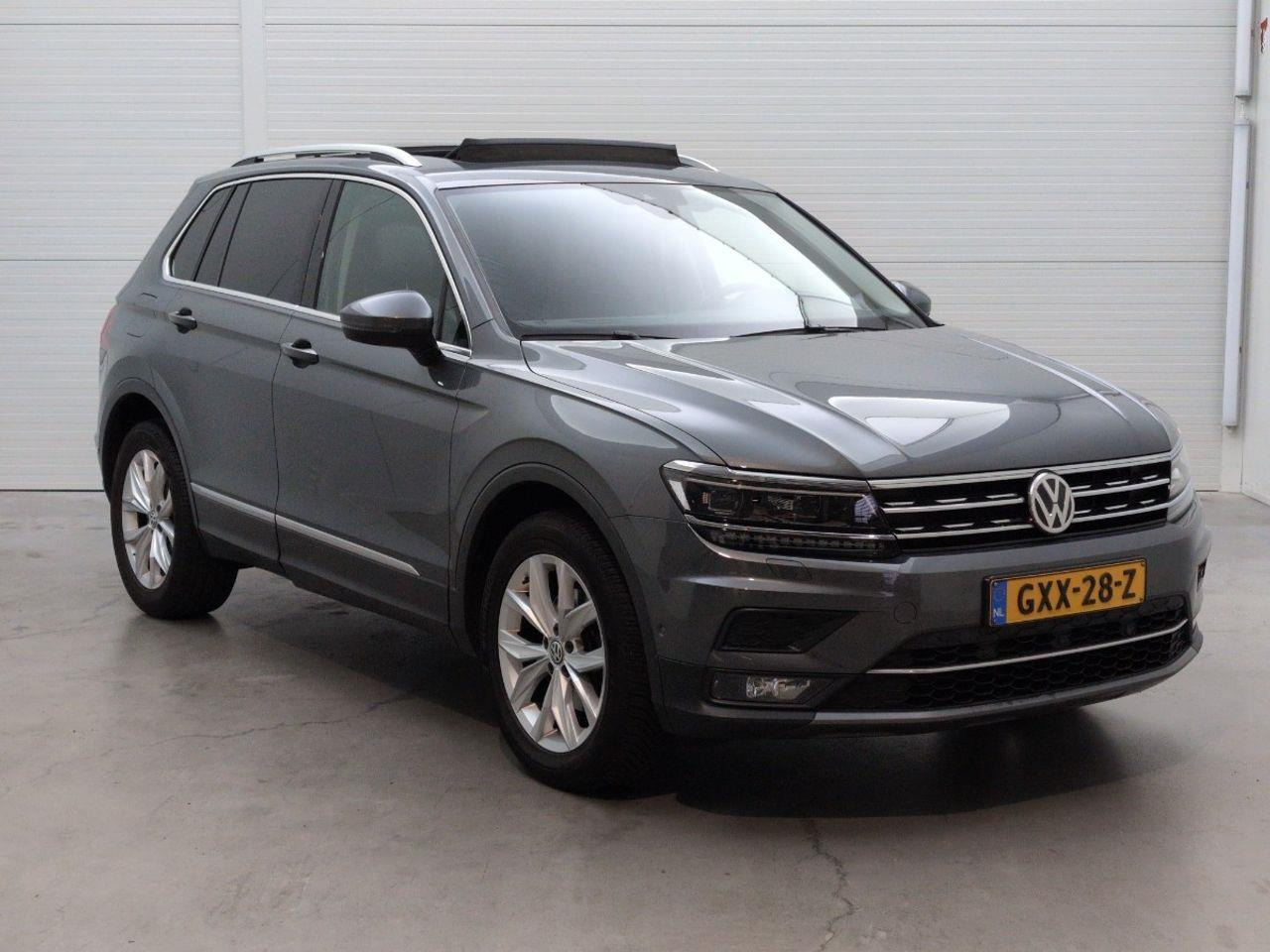 Volkswagen Tiguan 1.4 TSI 4Motion Highline Business R | 2018 | 192.991 km | GXX28Z | NAP: Geen oordeel - SUV/ Geländewagen: das Bild 2 Volkswagen Tiguan 1.4 TSI 4Motion Highline Business R | 2018 | 192.991 km | GXX28Z | NAP: Geen oordeel - SUV/ Geländewagen: das Bild 2