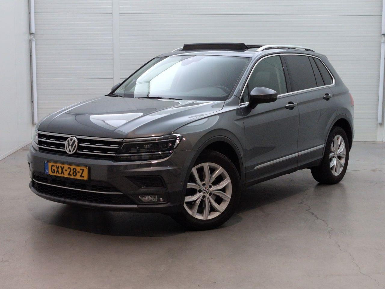 Volkswagen Tiguan 1.4 TSI 4Motion Highline Business R | 2018 | 192.991 km | GXX28Z | NAP: Geen oordeel - SUV/ Geländewagen: das Bild 1 Volkswagen Tiguan 1.4 TSI 4Motion Highline Business R | 2018 | 192.991 km | GXX28Z | NAP: Geen oordeel - SUV/ Geländewagen: das Bild 1