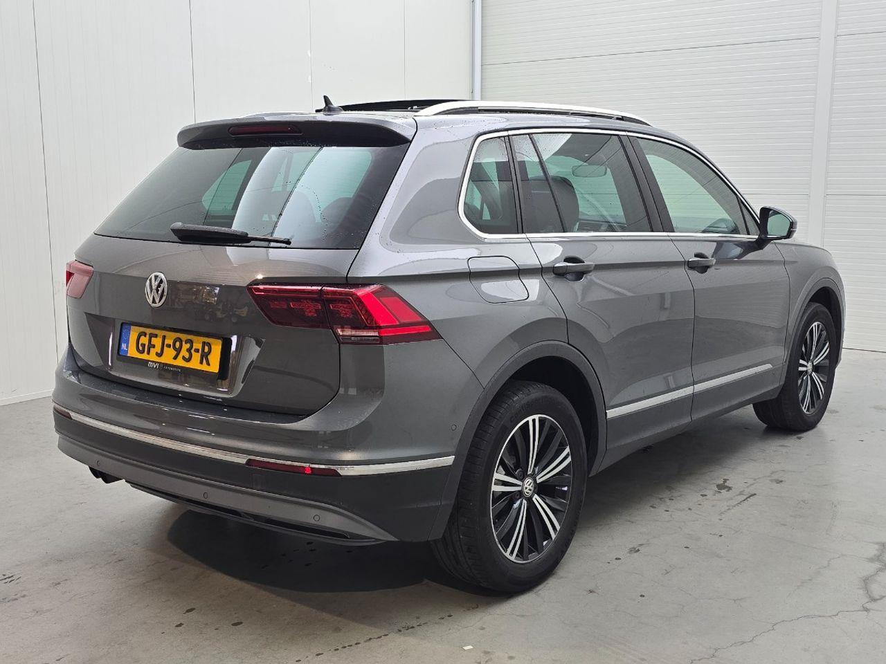 Volkswagen Tiguan 2.0 TSI 4Motion Highline | 2017 | 126.011 km | GFJ93R | NAP: Geen oordeel - SUV/ Geländewagen: das Bild 4 Volkswagen Tiguan 2.0 TSI 4Motion Highline | 2017 | 126.011 km | GFJ93R | NAP: Geen oordeel - SUV/ Geländewagen: das Bild 4