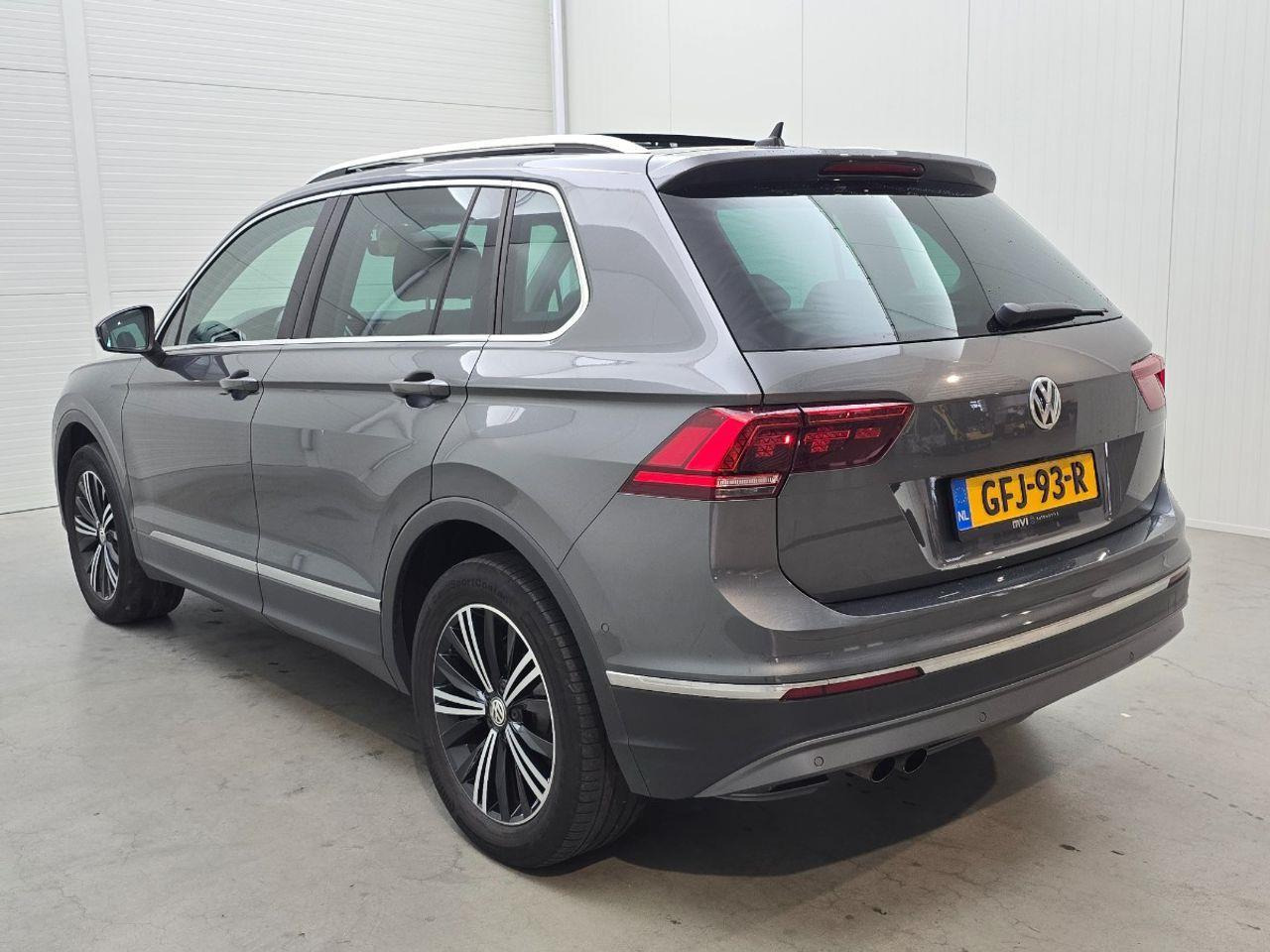 Volkswagen Tiguan 2.0 TSI 4Motion Highline | 2017 | 126.011 km | GFJ93R | NAP: Geen oordeel - SUV/ Geländewagen: das Bild 3 Volkswagen Tiguan 2.0 TSI 4Motion Highline | 2017 | 126.011 km | GFJ93R | NAP: Geen oordeel - SUV/ Geländewagen: das Bild 3