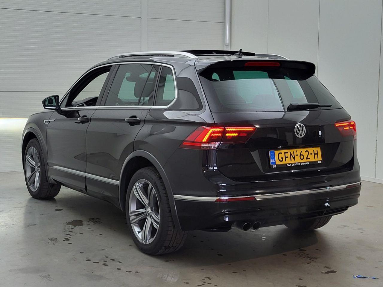 Volkswagen Tiguan 2.0 TSI 4Motion Highline | 2017 | 140.533 km | GFN62H | NAP: Geen oordeel - SUV/ Geländewagen: das Bild 3 Volkswagen Tiguan 2.0 TSI 4Motion Highline | 2017 | 140.533 km | GFN62H | NAP: Geen oordeel - SUV/ Geländewagen: das Bild 3