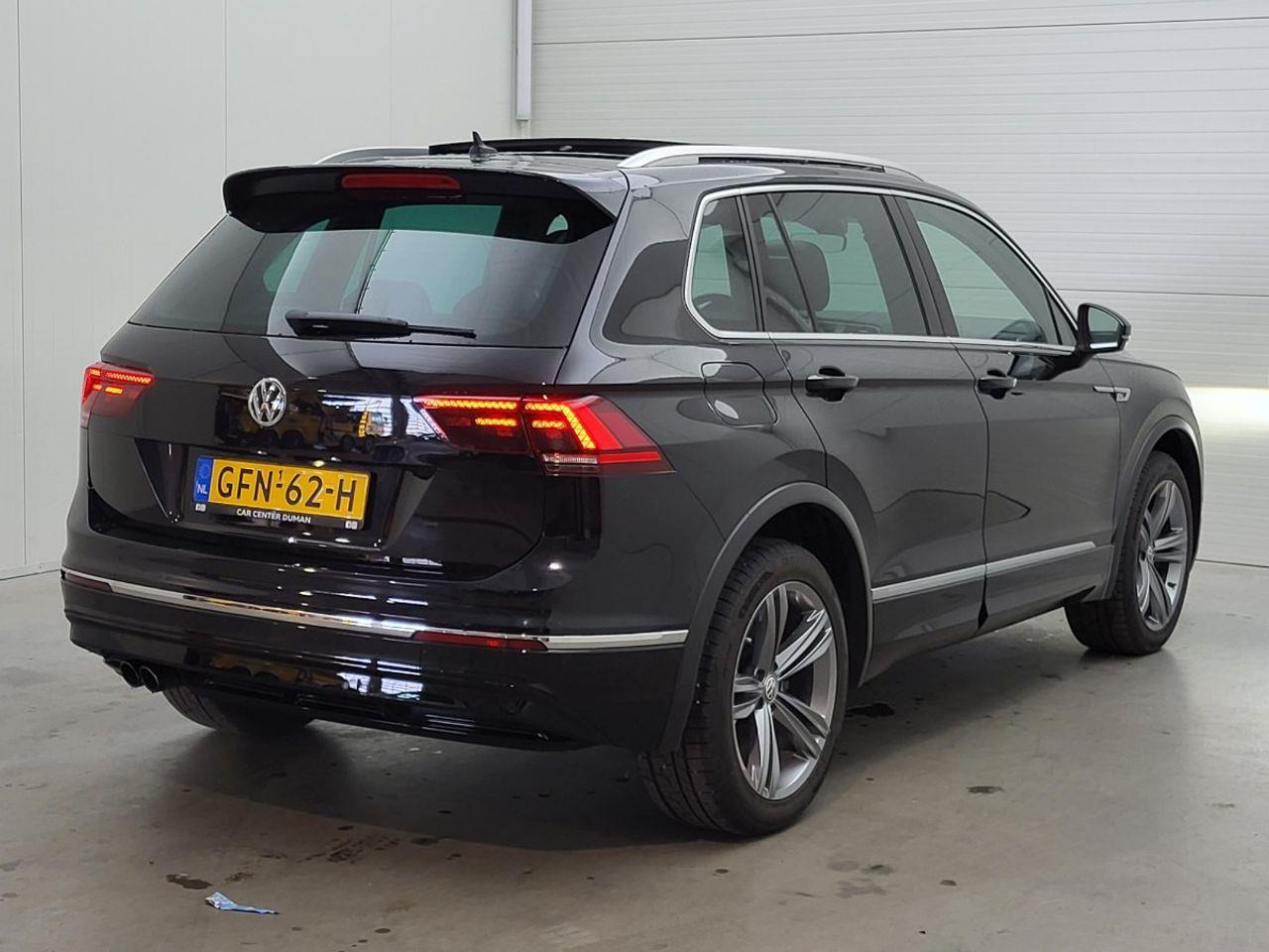 Volkswagen Tiguan 2.0 TSI 4Motion Highline | 2017 | 140.533 km | GFN62H | NAP: Geen oordeel - SUV/ Geländewagen: das Bild 4 Volkswagen Tiguan 2.0 TSI 4Motion Highline | 2017 | 140.533 km | GFN62H | NAP: Geen oordeel - SUV/ Geländewagen: das Bild 4