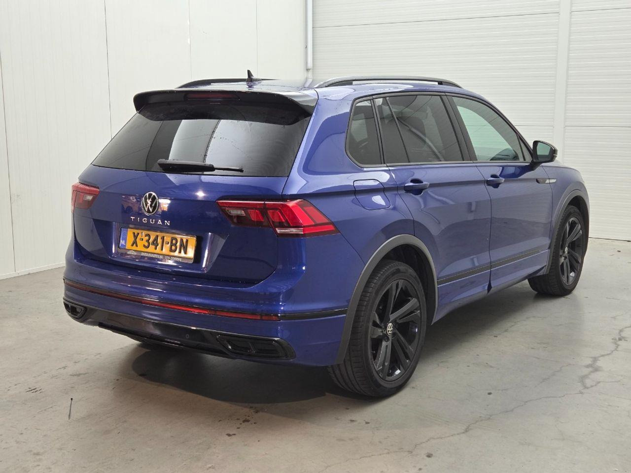 Volkswagen Tiguan 2.0 TSI 4Motion Highline | 2021 | 126.283 km | Automaat | X341BN | NAP: Geen oordeel - SUV/ Geländewagen: das Bild 4 Volkswagen Tiguan 2.0 TSI 4Motion Highline | 2021 | 126.283 km | Automaat | X341BN | NAP: Geen oordeel - SUV/ Geländewagen: das Bild 4