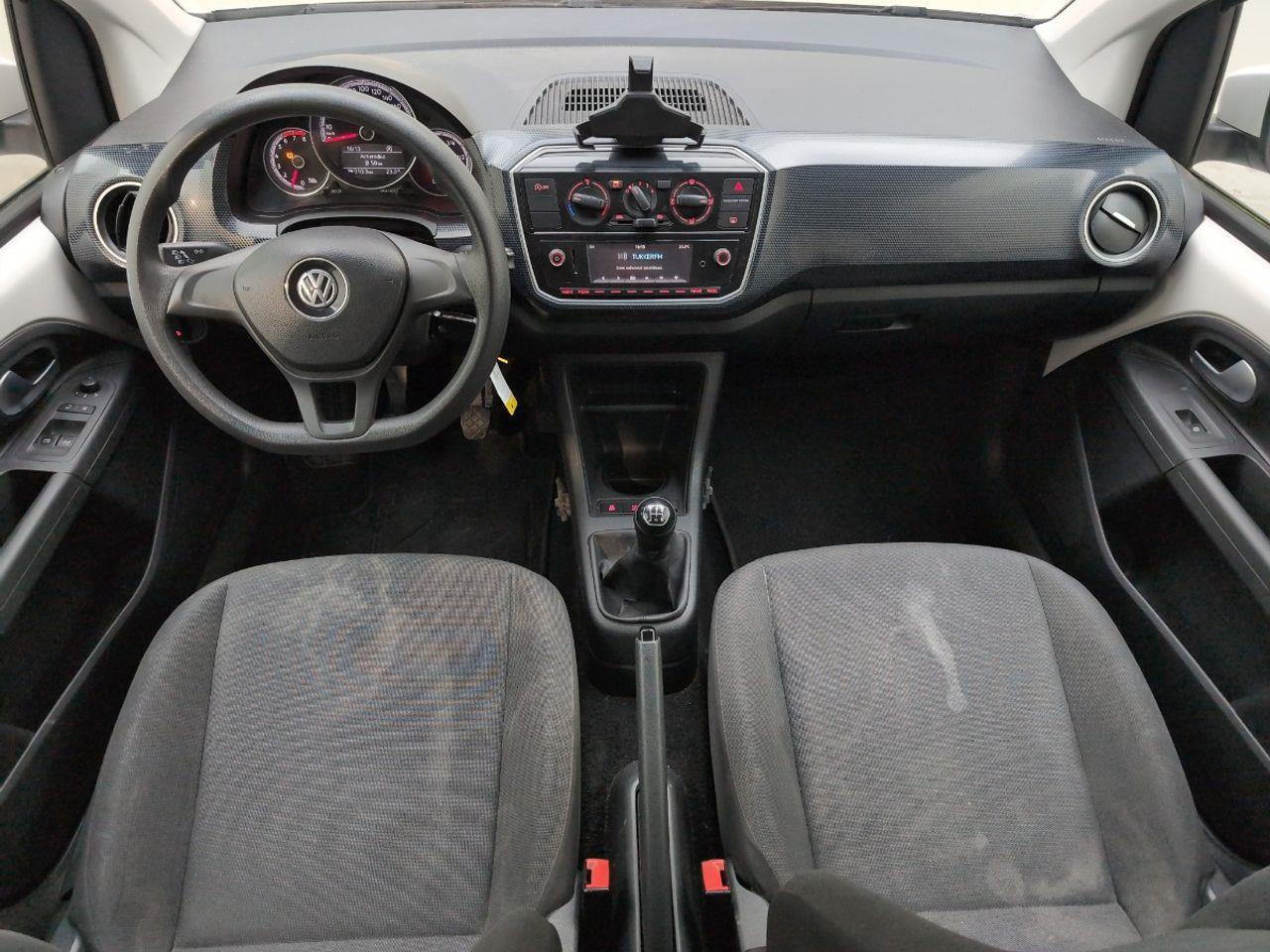 Volkswagen Up! 1.0 BMT move up! | 2019 | 114.730 km | ZR908X | NAP: Logisch - Schrägheck: das Bild 5 Volkswagen Up! 1.0 BMT move up! | 2019 | 114.730 km | ZR908X | NAP: Logisch - Schrägheck: das Bild 5