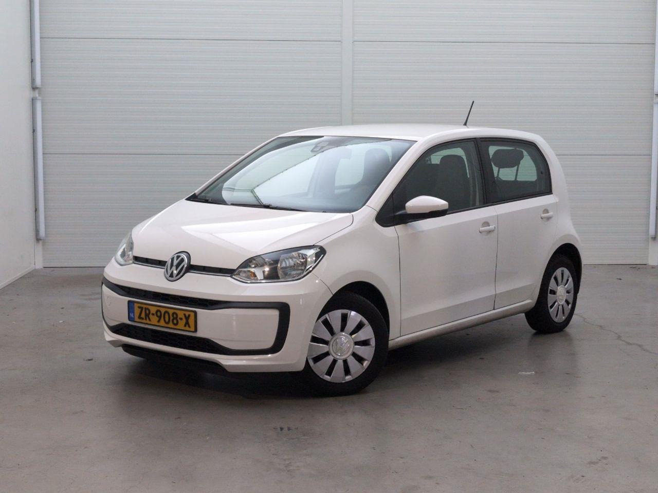 Volkswagen Up! 1.0 BMT move up! | 2019 | 114.730 km | ZR908X | NAP: Logisch - Schrägheck: das Bild 1 Volkswagen Up! 1.0 BMT move up! | 2019 | 114.730 km | ZR908X | NAP: Logisch - Schrägheck: das Bild 1