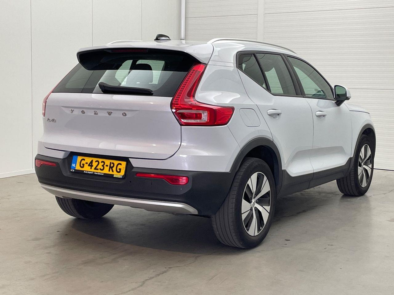 Volvo XC40 1.5 T3 Momentum Pro | 2019 | 202.446 km | G423RG | NAP: Logisch - PKW: das Bild 4 Volvo XC40 1.5 T3 Momentum Pro | 2019 | 202.446 km | G423RG | NAP: Logisch - PKW: das Bild 4