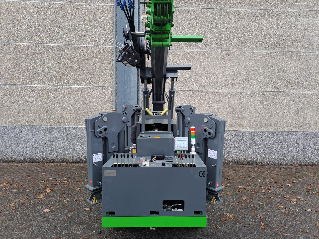 WCM Compact Kraan WCM-LGC30 (Nieuw, 2024) - Minikran: das Bild 3 WCM Compact Kraan WCM-LGC30 (Nieuw, 2024) - Minikran: das Bild 3