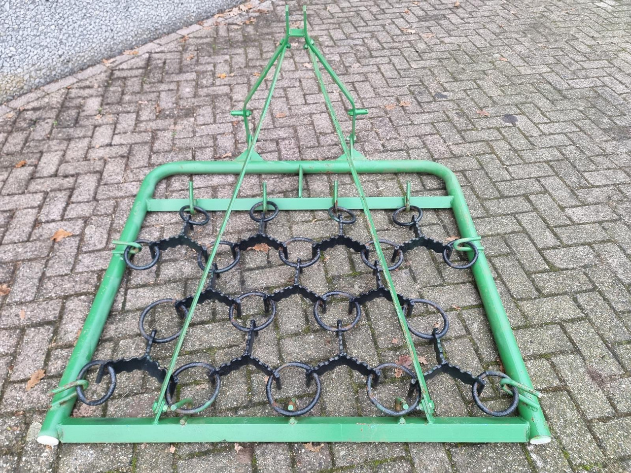 Weidesleep 144 cm voor Compact Tractor – Nieuw (1) - Wiesenschleppe: das Bild 5 Weidesleep 144 cm voor Compact Tractor – Nieuw (1) - Wiesenschleppe: das Bild 5