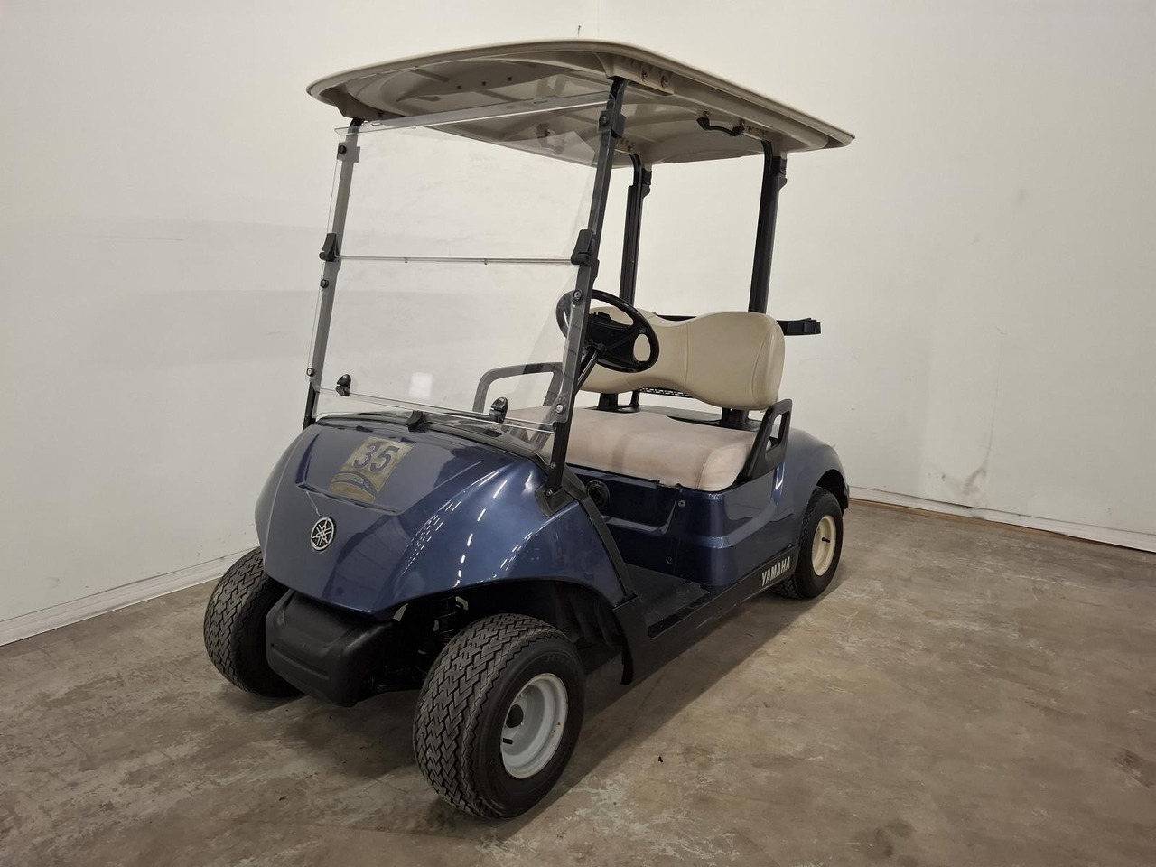 Yamaha Drive 2 J0C-008847 - Golfmobil: das Bild 1 Yamaha Drive 2 J0C-008847 - Golfmobil: das Bild 1