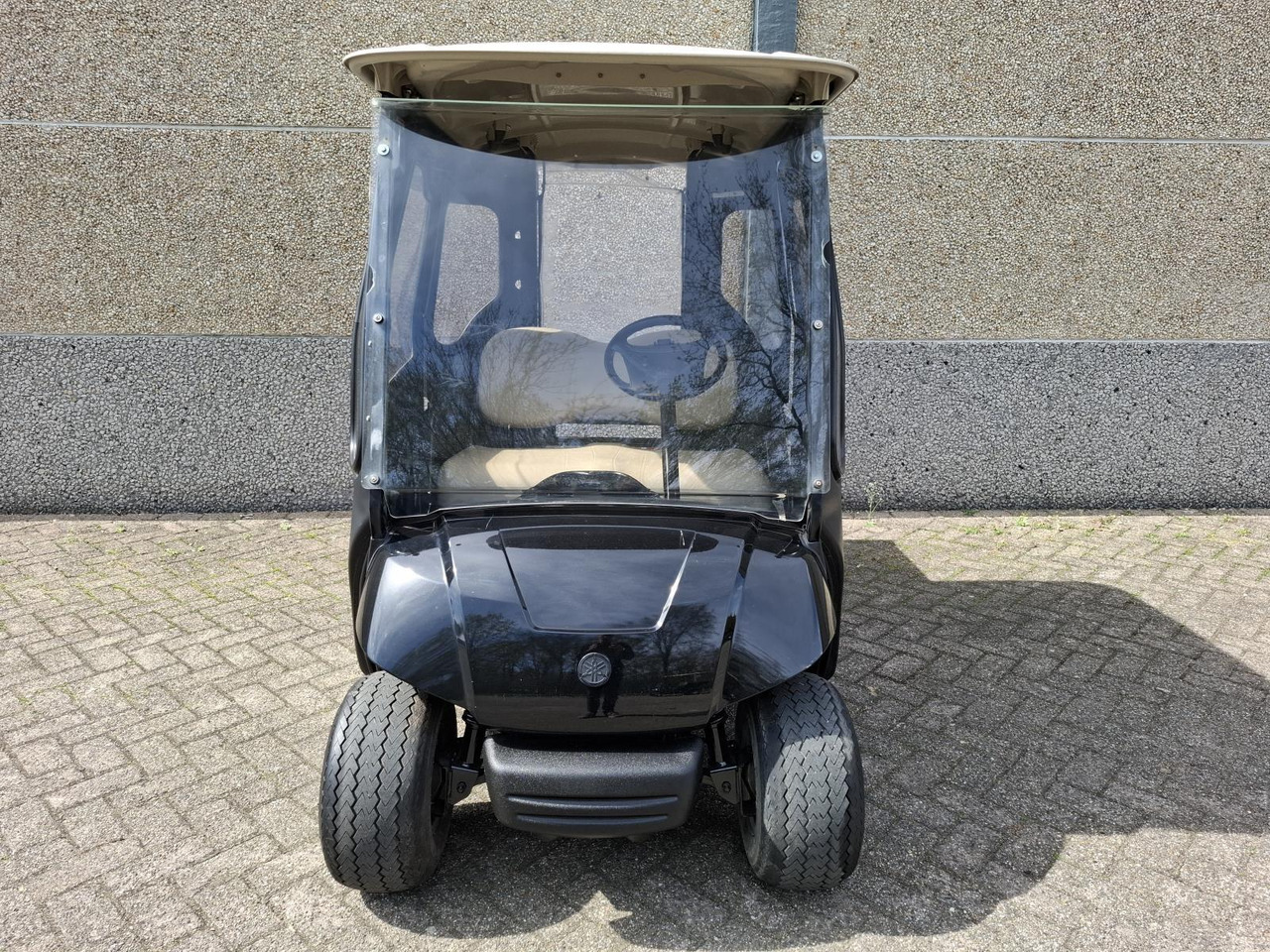 Yamaha G29 YDREL Elektrische Golfkar 309302 - Golfmobil: das Bild 5 Yamaha G29 YDREL Elektrische Golfkar 309302 - Golfmobil: das Bild 5
