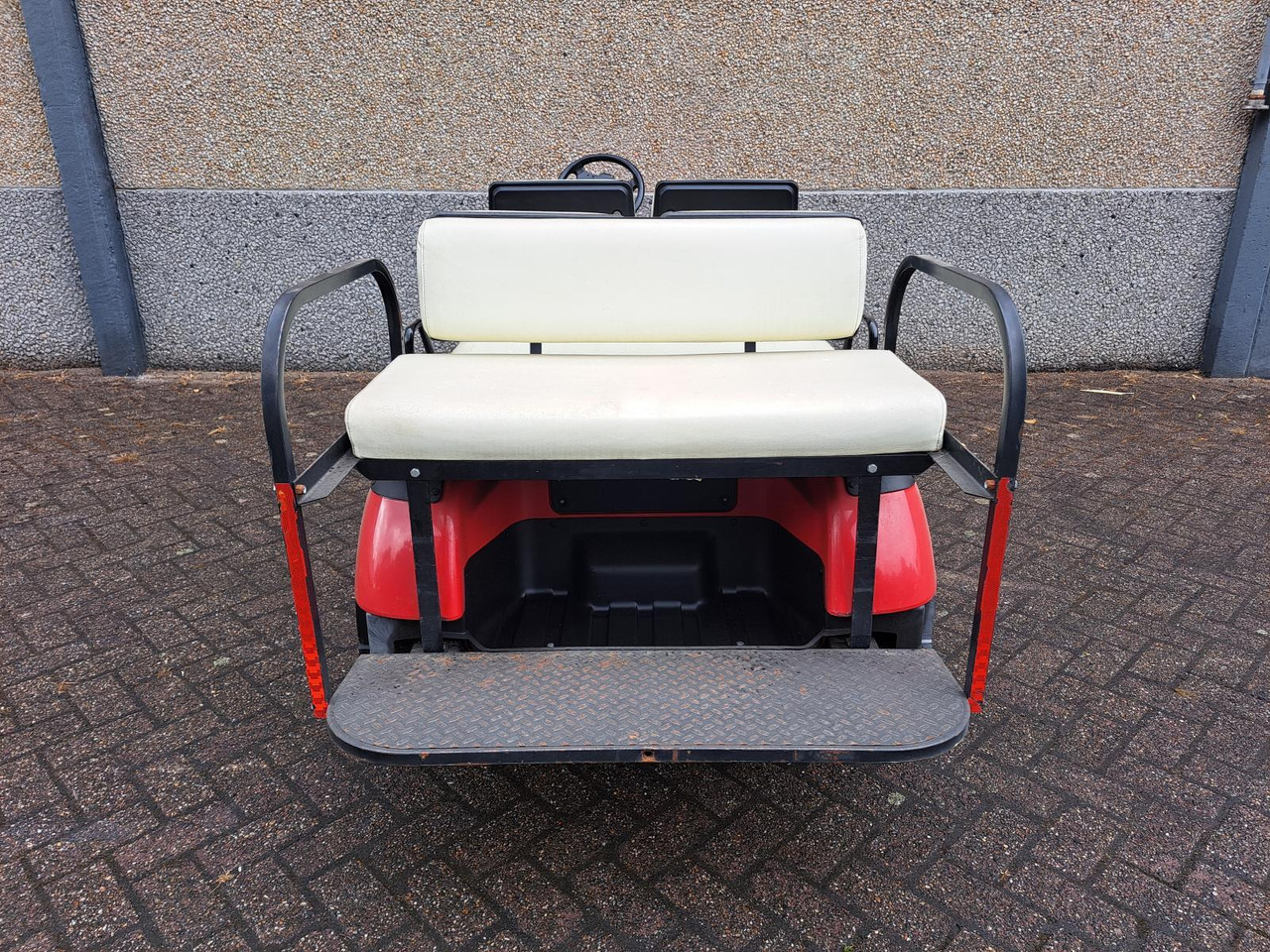 Yamaha shuttle 6 (2) JN6-410012 - Golfmobil: das Bild 5 Yamaha shuttle 6 (2) JN6-410012 - Golfmobil: das Bild 5