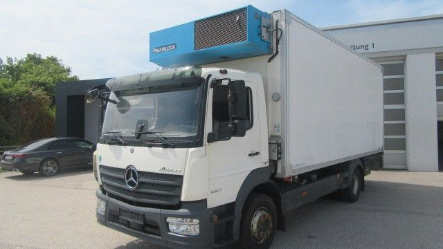 Mercedes-Benz Atego 1527L Tiefkühler, LBW,... - Kühlkoffer LKW: das Bild 1 Mercedes-Benz Atego 1527L Tiefkühler, LBW,... - Kühlkoffer LKW: das Bild 1