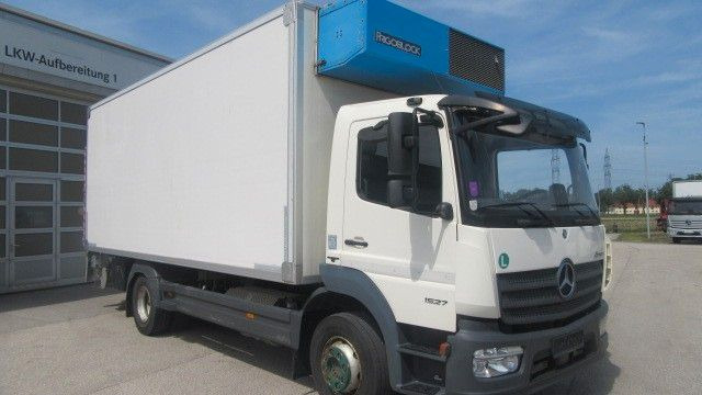 Mercedes-Benz Atego 1527L Tiefkühler, LBW,... - Kühlkoffer LKW: das Bild 3 Mercedes-Benz Atego 1527L Tiefkühler, LBW,... - Kühlkoffer LKW: das Bild 3