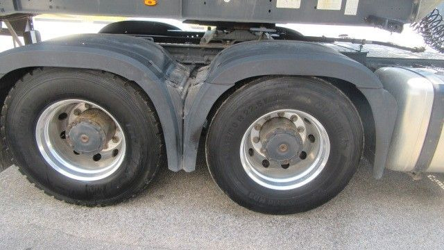 Mercedes-Benz 2651 LS 6x4 Kipphydraulik, Retarder - Sattelzugmaschine: das Bild 5 Mercedes-Benz 2651 LS 6x4 Kipphydraulik, Retarder - Sattelzugmaschine: das Bild 5