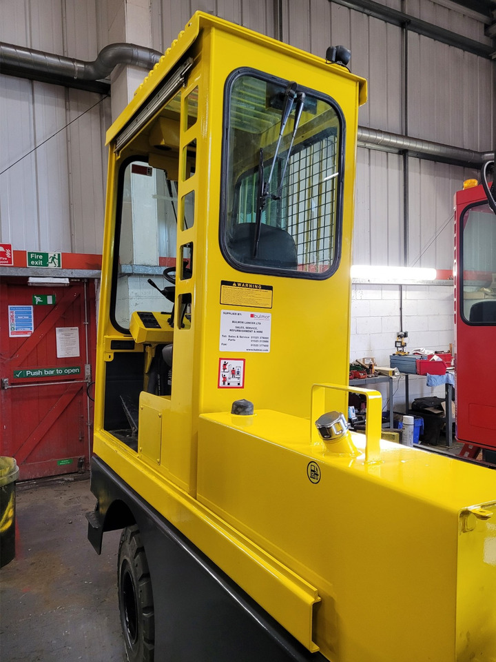 Bulmor DQ40 - Seitenstapler: das Bild 4 Bulmor DQ40 - Seitenstapler: das Bild 4