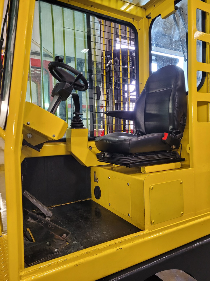 Bulmor DQ40 - Seitenstapler: das Bild 3 Bulmor DQ40 - Seitenstapler: das Bild 3