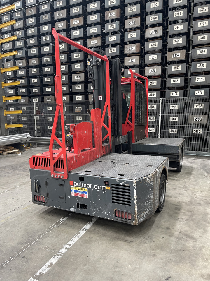 Bulmor DQ50 - Seitenstapler: das Bild 1 Bulmor DQ50 - Seitenstapler: das Bild 1