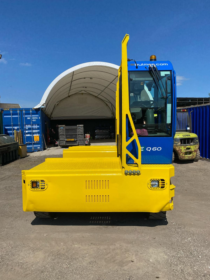 Bulmor EQ60 1600 Deck Electric - Seitenstapler: das Bild 1 Bulmor EQ60 1600 Deck Electric - Seitenstapler: das Bild 1