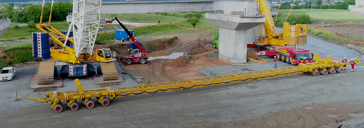 Capperi RCT57A - Tieflader Auflieger: das Bild 3 Capperi RCT57A - Tieflader Auflieger: das Bild 3