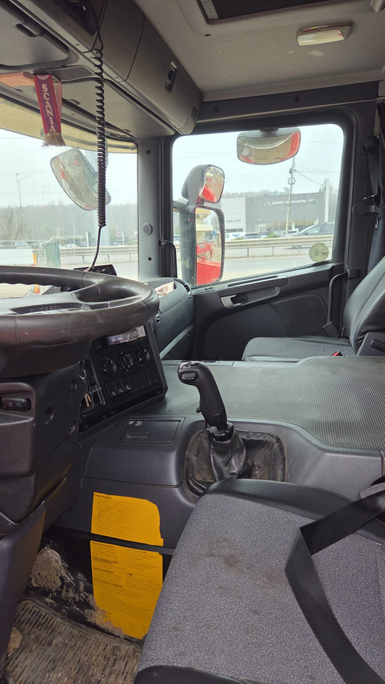 LIEBHERR LTF1035 - Mobilkran: das Bild 5 LIEBHERR LTF1035 - Mobilkran: das Bild 5