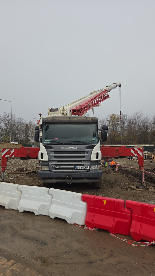 LIEBHERR LTF1035 - Mobilkran: das Bild 4 LIEBHERR LTF1035 - Mobilkran: das Bild 4