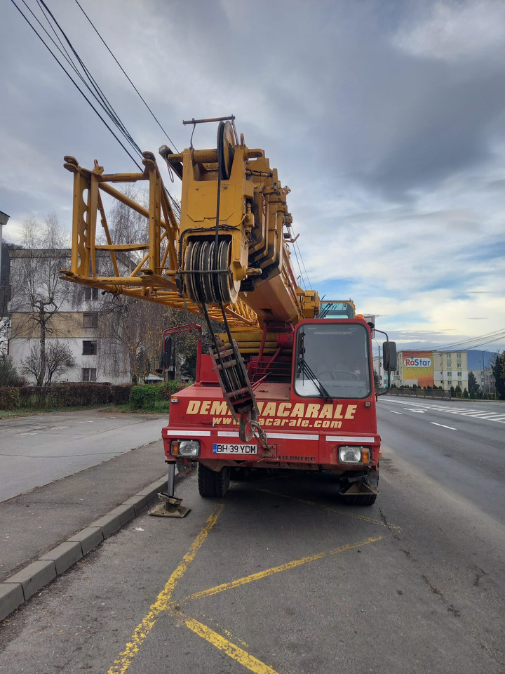 LIEBHERR LTM1050 - Mobilkran: das Bild 1 LIEBHERR LTM1050 - Mobilkran: das Bild 1