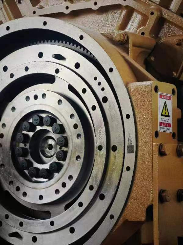 Motor, Zustand - NEU Cummins Engine KTA50-C1600: das Bild 6