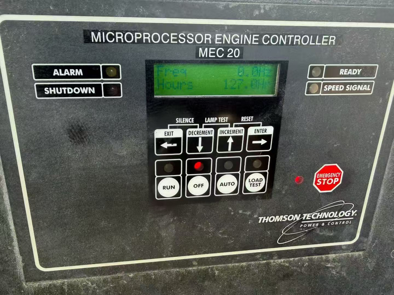 IVECO 500KVA - Werkzeug/ Gerät: das Bild 5 IVECO 500KVA - Werkzeug/ Gerät: das Bild 5