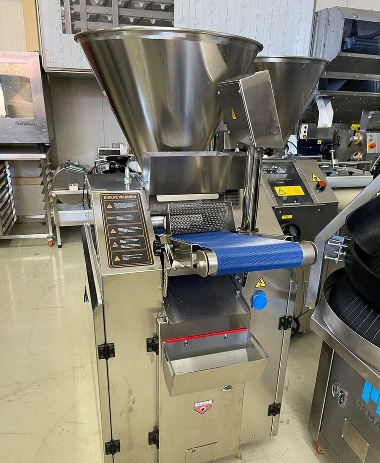 New Memak vakumska djelilica VDD110 - Bäckereimaschine: das Bild 1 New Memak vakumska djelilica VDD110 - Bäckereimaschine: das Bild 1