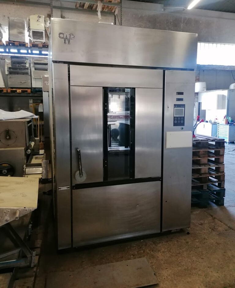 Werner & Pfleiderer REC1280H - Bäckereimaschine: das Bild 4 Werner & Pfleiderer REC1280H - Bäckereimaschine: das Bild 4