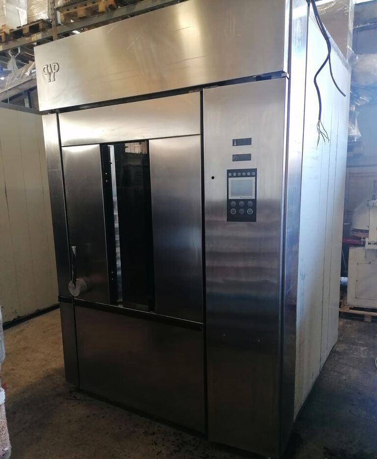 Werner & Pfleiderer REC1280H - Bäckereimaschine: das Bild 1 Werner & Pfleiderer REC1280H - Bäckereimaschine: das Bild 1