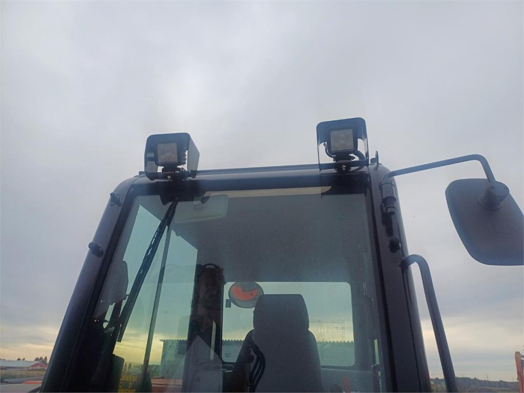 Minibagger Kubota Kx080-4a Engcon pyörittäjällä: das Bild 12