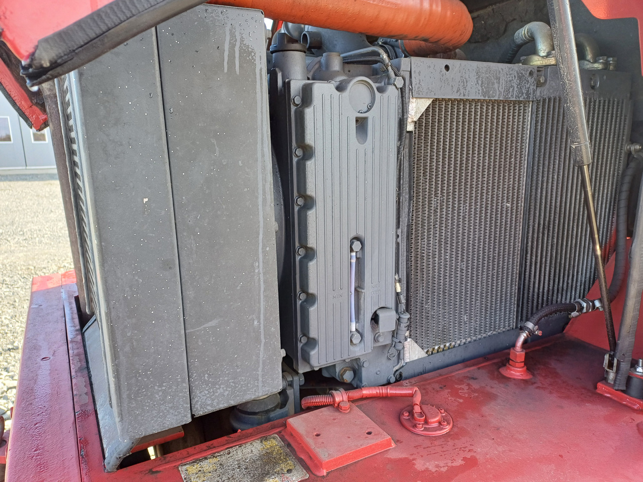 Radlader Schäffer 870TD Teleskooppi puomilla: das Bild 15 Radlader Schäffer 870TD Teleskooppi puomilla: das Bild 15