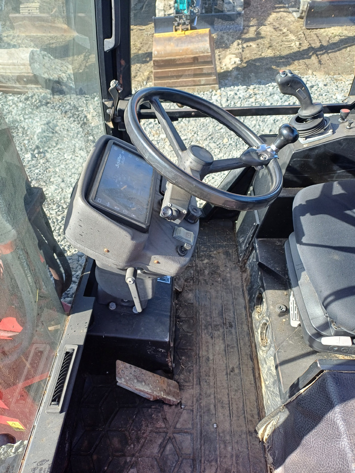 Radlader Schäffer 870TD Teleskooppi puomilla: das Bild 12 Radlader Schäffer 870TD Teleskooppi puomilla: das Bild 12