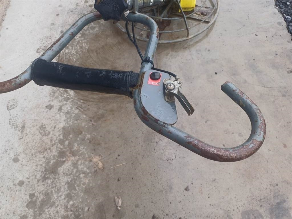 Wacker Neuson Trowel ct36-5a betonihierrin - Flügelglätter: das Bild 3 Wacker Neuson Trowel ct36-5a betonihierrin - Flügelglätter: das Bild 3