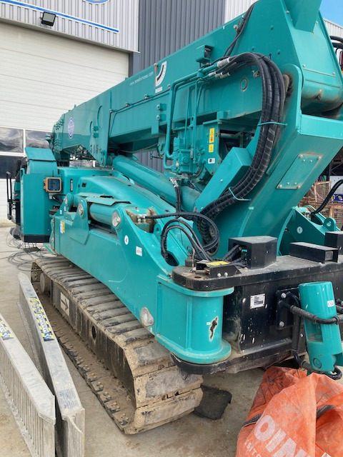 GRUE MAEDA MC 815 CWME - Minikran: das Bild 1 GRUE MAEDA MC 815 CWME - Minikran: das Bild 1