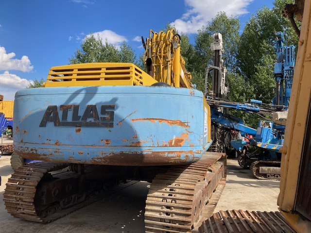 Pelle sur Chenilles ATLAS 1804 - Kettenbagger: das Bild 1 Pelle sur Chenilles ATLAS 1804 - Kettenbagger: das Bild 1