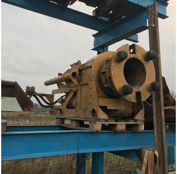 Delmag RH6 KDK - Anbauteil: das Bild 1 Delmag RH6 KDK - Anbauteil: das Bild 1