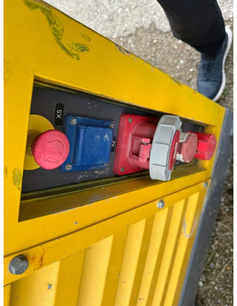 Atlas-Copco QAS 30 - Stromgenerator: das Bild 4 Atlas-Copco QAS 30 - Stromgenerator: das Bild 4