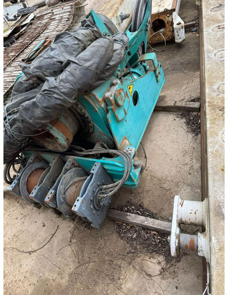 Casagrande B175 - Bohrgerät: das Bild 5 Casagrande B175 - Bohrgerät: das Bild 5