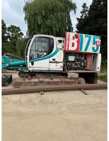 Casagrande B175 - Bohrgerät: das Bild 1 Casagrande B175 - Bohrgerät: das Bild 1